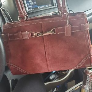 Coach purse